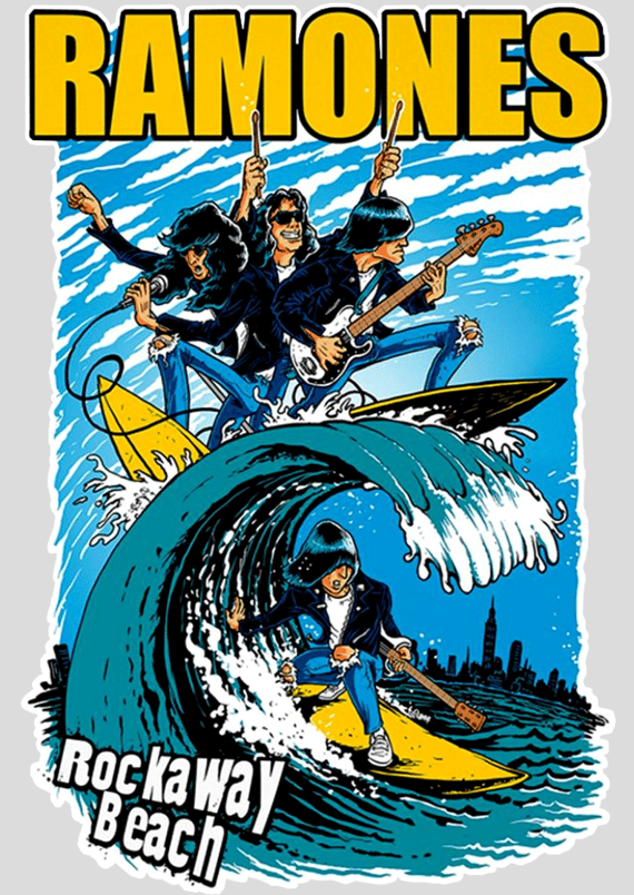 Poster - Ramones