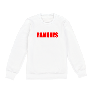 Nome do produto Moleton - Ramones