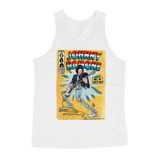 Nome do produto Camiseta Regata - Ramones