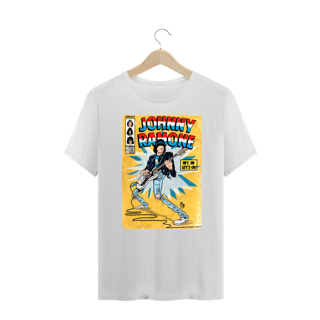 Nome do produto Camiseta Plus Size - Ramones