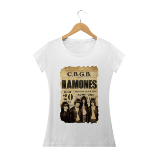 Nome do produto Baby Long - Ramones