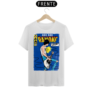 Nome do produto Camiseta Classic - Ramones