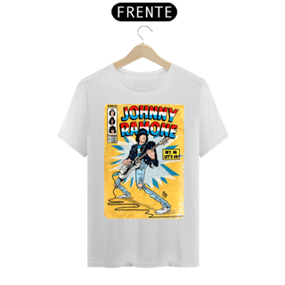 Nome do produto Camiseta Classic - Ramones