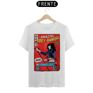 Nome do produto Camiseta Classic - Ramones