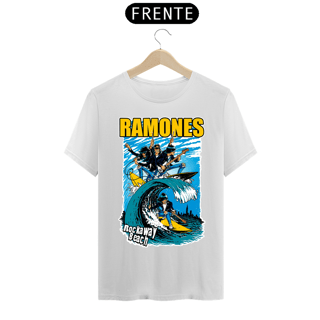 Nome do produto Camiseta Classic - Ramones