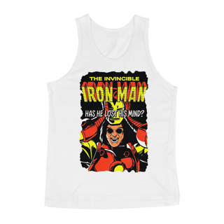 Nome do produto Camiseta Regata - Ozzy Osbourne