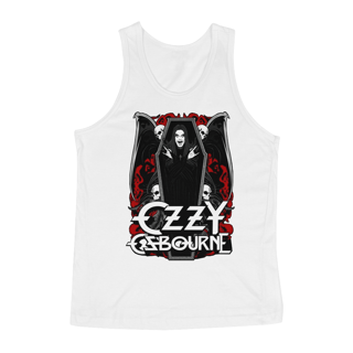 Nome do produto Camiseta Regata - Ozzy Osbourne