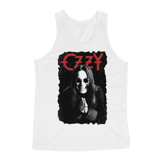 Nome do produto Camiseta Regata - Ozzy Osbourne