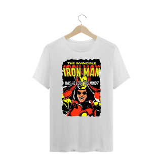 Nome do produto Camiseta Plus Size - Ozzy Osbourne