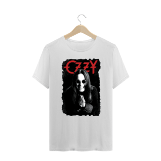 Nome do produto Camiseta Plus Size - Ozzy Osbourne