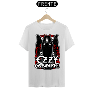 Nome do produto Camiseta Classic - Ozzy Osbourne