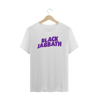 Nome do produto Camiseta Plus Size - Black Sabbath