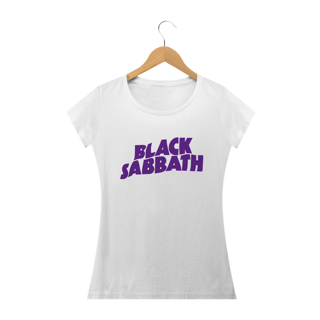 Nome do produto Baby Long - Black Sabbath