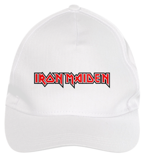 Nome do produtoBoné de Brim - Iron Maiden