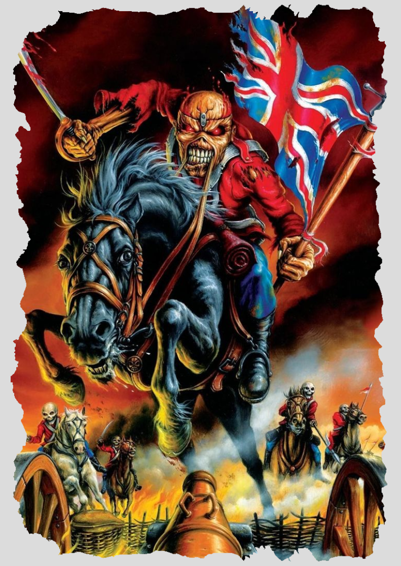 Poster - Iron Maiden