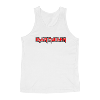 Nome do produto Camiseta Regata - Iron Maiden