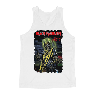 Nome do produto Camiseta Regata - Iron Maiden