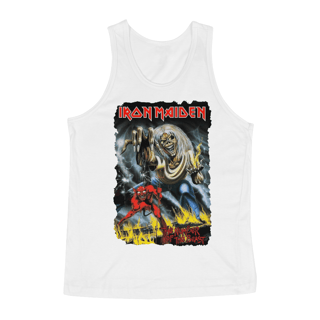 Nome do produto Camiseta Regata - Iron Maiden