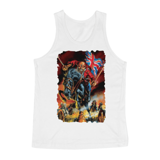 Nome do produto Camiseta Regata - Iron Maiden