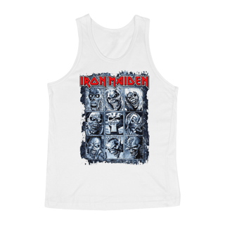 Nome do produto Camiseta Regata - Iron Maiden