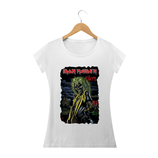 Nome do produto Baby Long - Iron Maiden