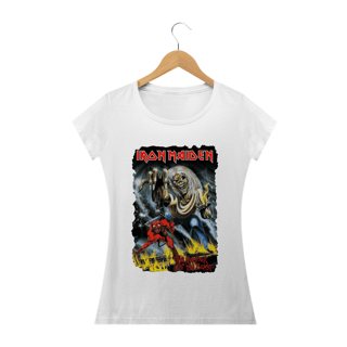 Nome do produto Baby Long - Iron Maiden