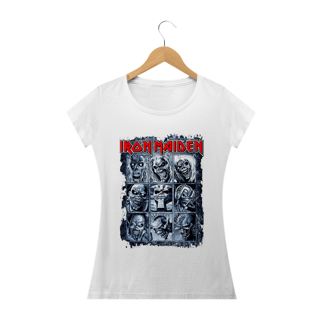 Nome do produto Baby Long - Iron Maiden