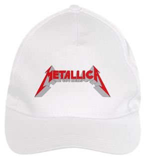 Nome do produtoBoné de Brim - Metallica