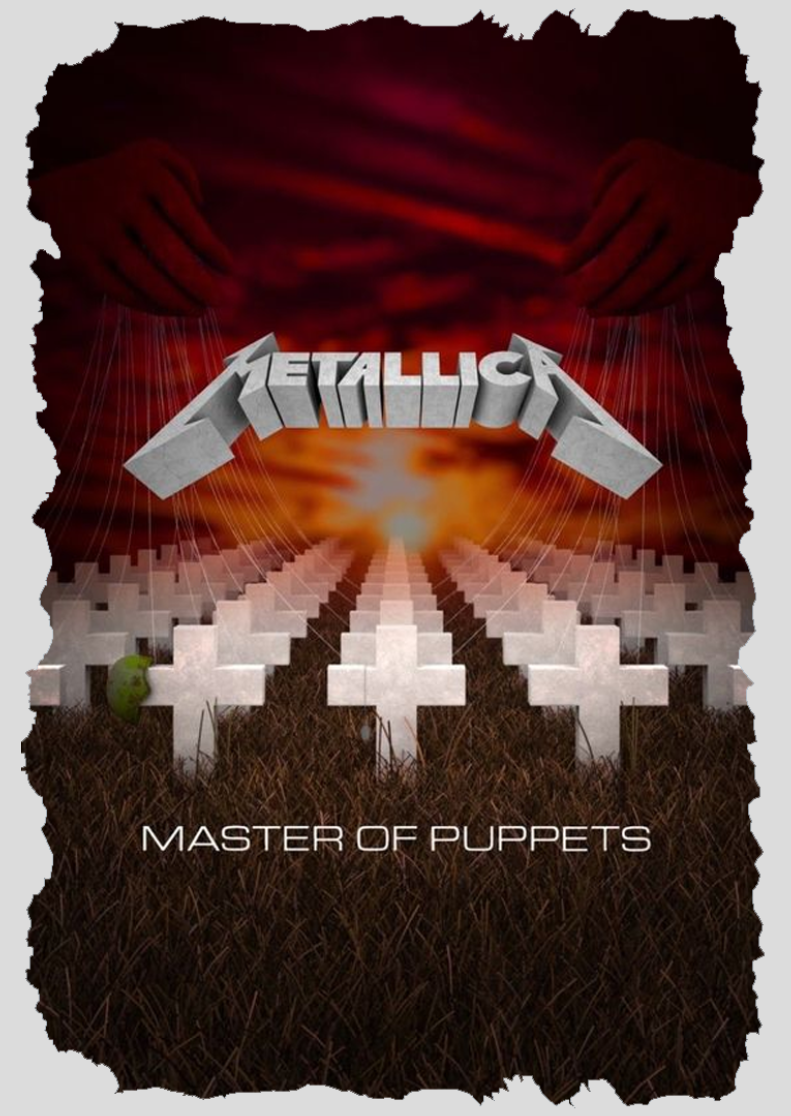 Nome do produto: Poster - Metallica