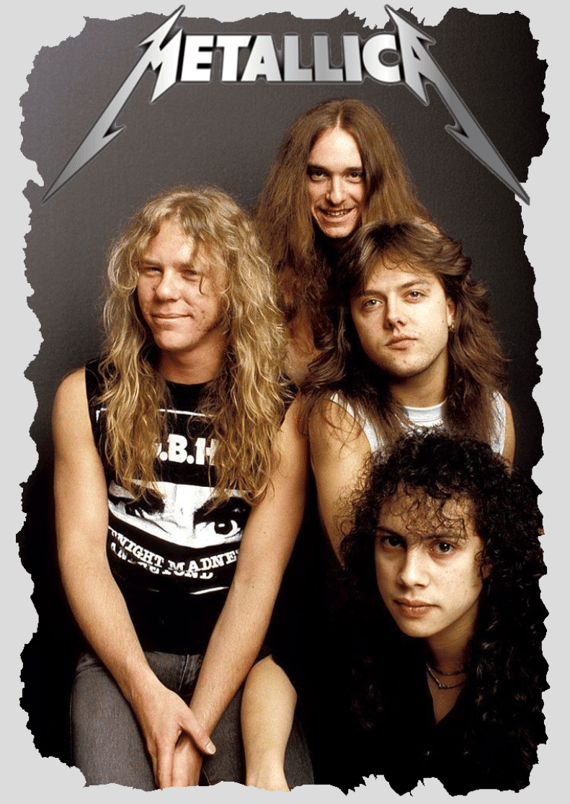 Poster - Metallica