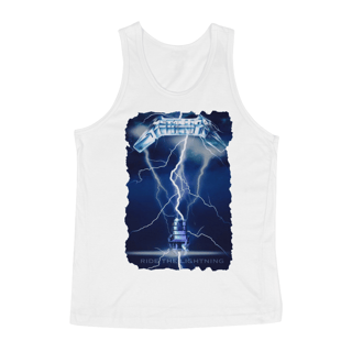 Nome do produto Camiseta Regata - Metallica