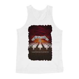 Nome do produto Camiseta Regata - Metallica