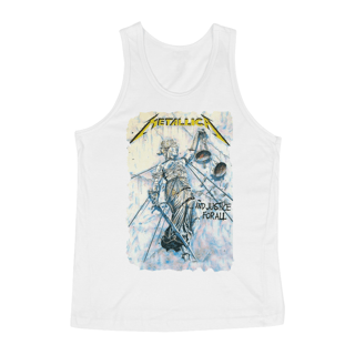 Nome do produto Camiseta Regata - Metallica
