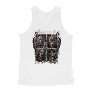 Nome do produto Camiseta Regata - Metallica