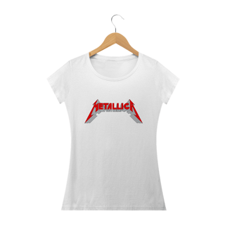 Nome do produto Baby Long - Metallica