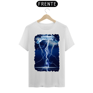Nome do produto Camiseta Classic - Metallica