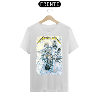 Nome do produto Camiseta Classic - Metallica