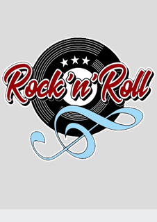 Poster - Rock'n'Roll