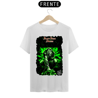 Nome do produto Camiseta - Dançarinos da Espiral Negra (Lobisomem, O Apocalipse)