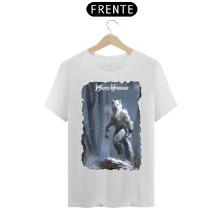 Nome do produto Camiseta - Uivadores Brancos (Lobisomem, O Apocalipse)