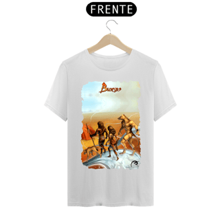 Nome do produto Camiseta - Bunyip (Lobisomem, O Apocalipse)