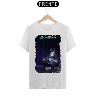 Nome do produto Camiseta - Andarilhos do Asfalto (Lobisomem, O Apocalipse)