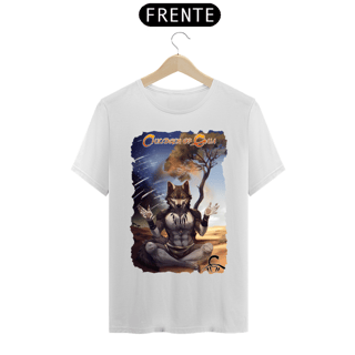 Nome do produto Camiseta - Filhos de Gaia (Lobisomem, O Apocalipse)
