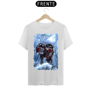 Nome do produtoCamiseta - Wendigo (Lobisomem, O Apocalipse)