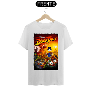 Nome do produtoCamiseta Classic - Ducktales