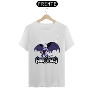 Nome do produto Camiseta Classic - Gárgulas