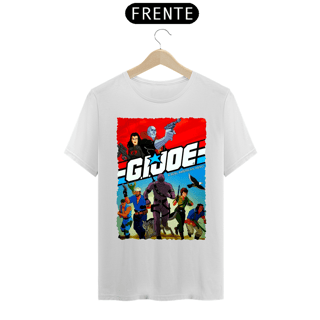 Nome do produto Camiseta Classic - Comandos em Ação
