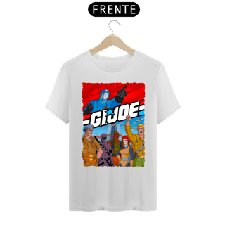Nome do produto Camiseta Classic - Comandos em Ação