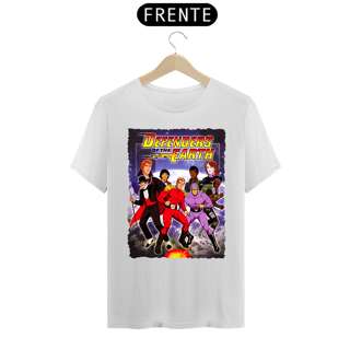Nome do produto Camiseta Classic - Defensores da Terra