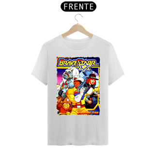 Nome do produto Camiseta Classic - Bravestarr
